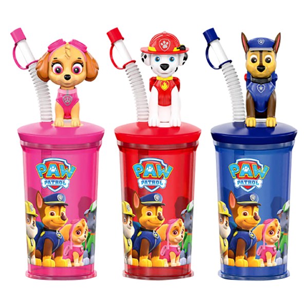 Kẹo Relkon Ly Nước Đồ Chơi Paw Patrol 10G