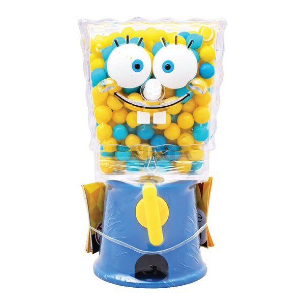 Kẹo Relkon Spongebob Funky Heads 60G