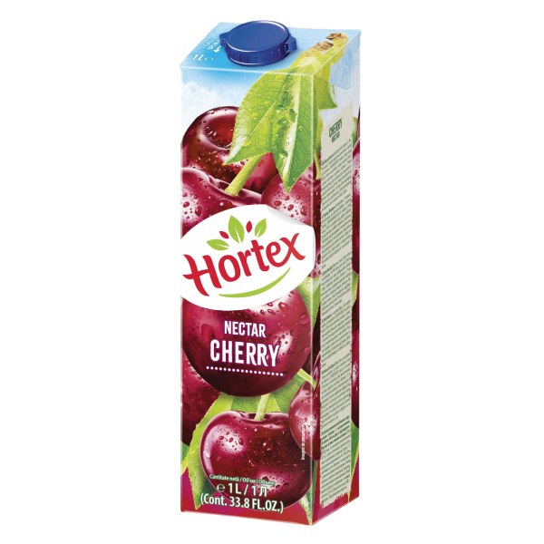 Nước Ép Hortex Cherry 1L