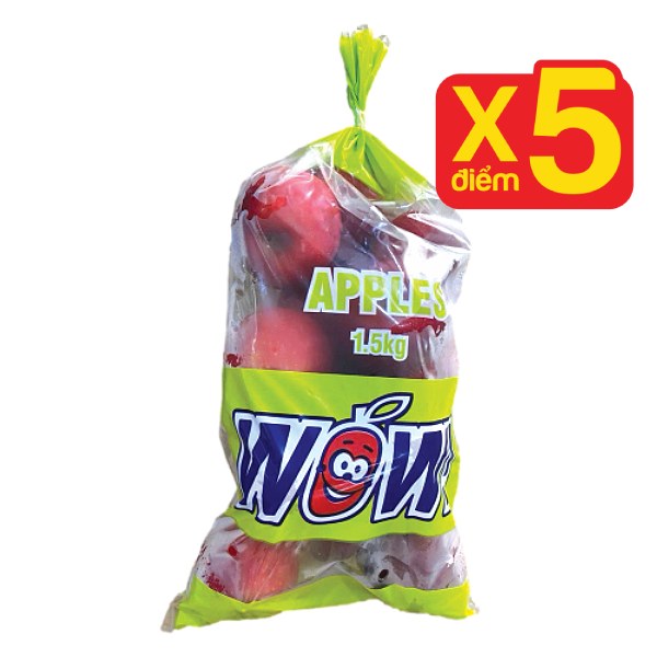 Táo Gala Nam Phi Túi 1.5Kg