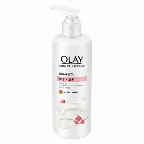 Sữa Dưỡng Thể Olay Pro B5+ Berries 260G