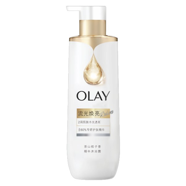 Sữa Tắm Olay Sáng Da Chai 500G