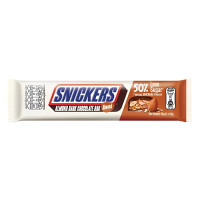 Socola Đen Snickers Hạnh Nhân Thanh 40G