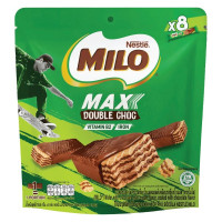(Only Emartmall) Bánh Milo Wafer Gói 8 Thanh*18.6G