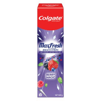 Kem Đánh Răng Colgate Maxfresh Berry Magic 100G