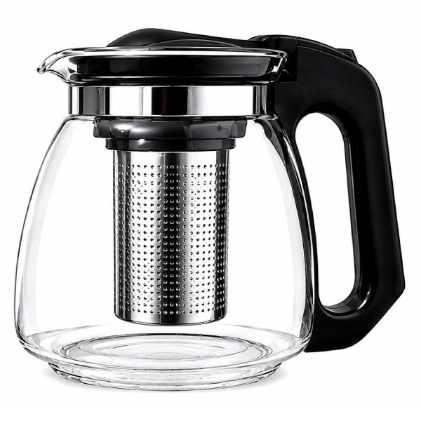 Bình Lọc Trà Thủy Tinh Cherry S91 1500Ml