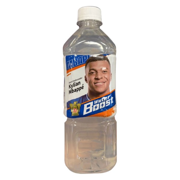 Nước Ion Water Boost Bưởi Hồng 555Ml