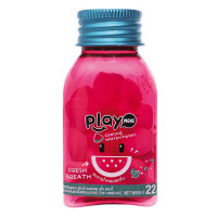 (Only Emartmall) Kẹo Playmore Vị Dưa Hấu Hũ 22G