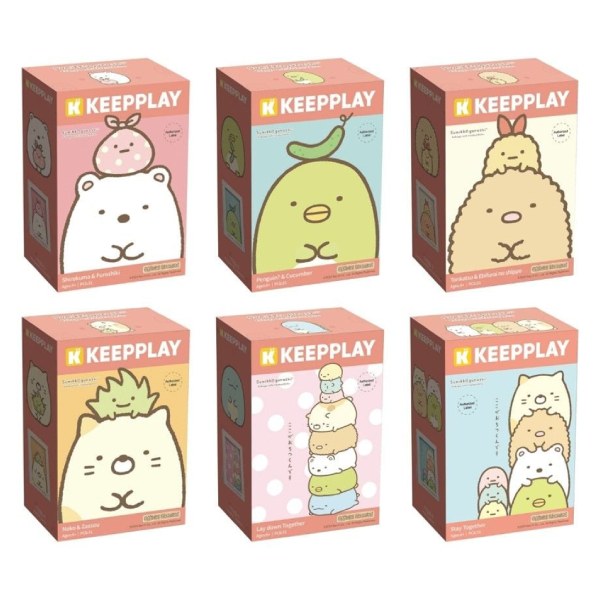 Đồ Chơi Lắp Ráp Keepplay 77018