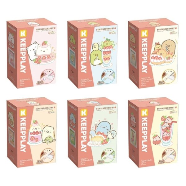 Đồ Chơi Lắp Ráp Keepplay 77023