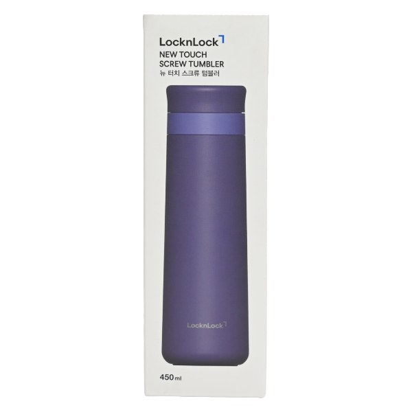 Bình Giữ Nhiệt LocknLock LHC4312 450Ml Navy