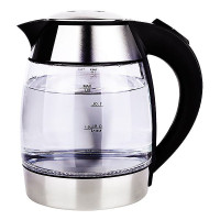 Bình Đun Siêu Tốc Lock&Lock Thủy Tinh EJK418SLV 1.8L