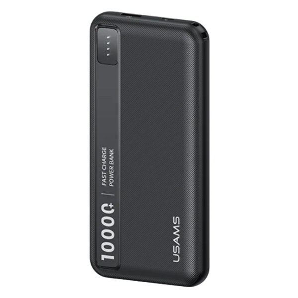 Pin Dự Phòng Usams CD262 10000mAH BK