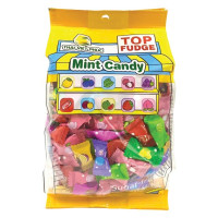 Kẹo Top Fudge Bạc Hà Không Đường 250G