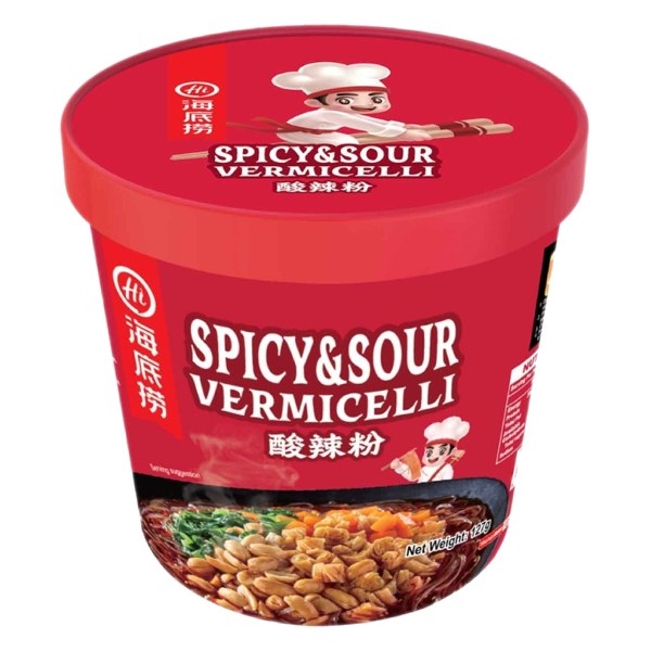 Miến Haidilao Chua Cay Hộp 127G