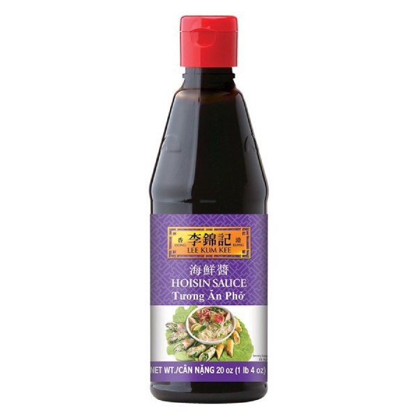 Tương Ăn Phở Lee Kum Kee Chai 567G