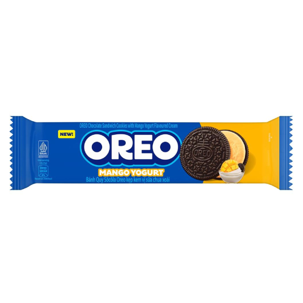 Bánh Quy Oreo Sữa Chua Xoài 105G