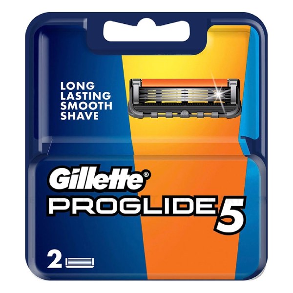 Vỉ 2 Đầu Dao Cạo Gillette Proglide 5