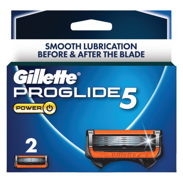 Đầu Dao Cạo Gillette Proglide5 Power 2 Cái
