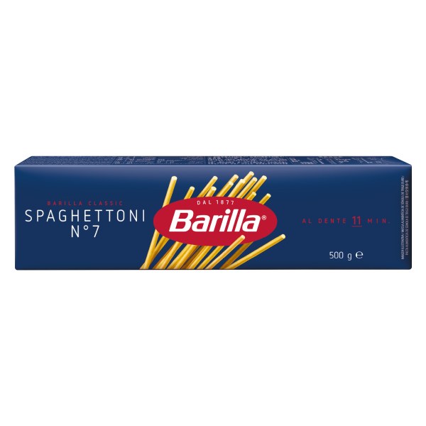 Mì Spaghetti Barilla Số 7 500G