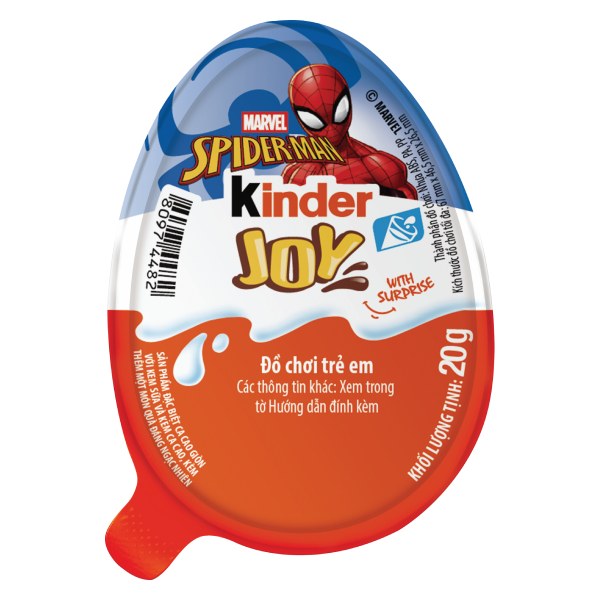 Kẹo Kinder Joy For Boys 20G