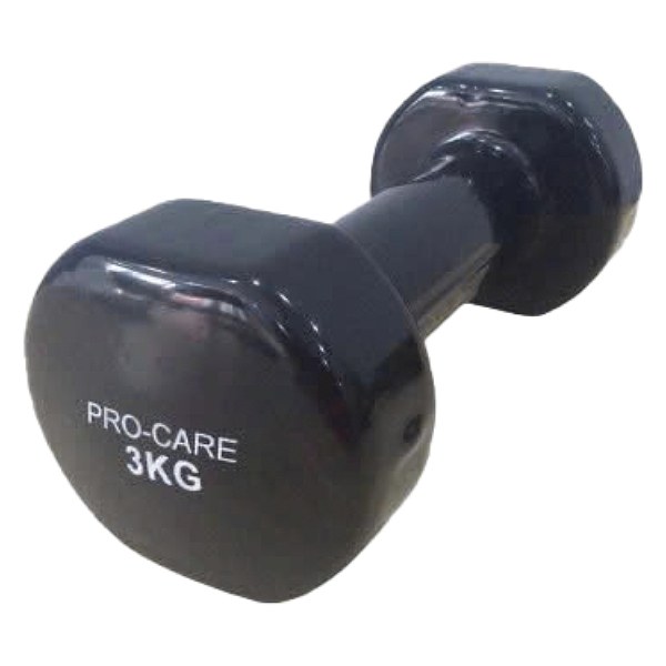 Tạ Tay Sắt Bọc Nhựa 3Kg