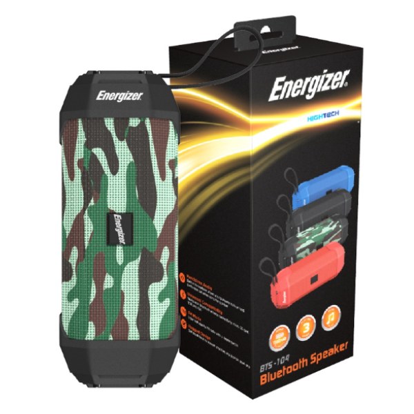 Loa Di Động Energizer BTS104CG