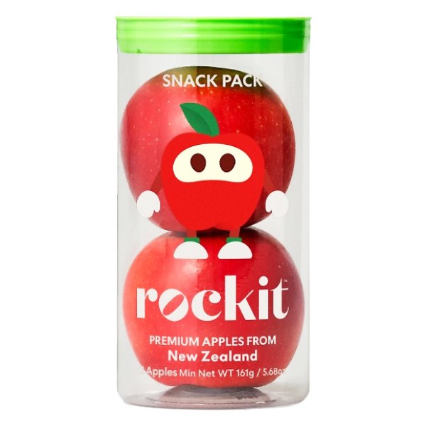 Táo Rockit New Zealand Ống 2 Trái 161G