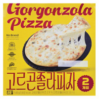 Lô 2 Pizza No Brand Phô Mai Gorgonzola 270G