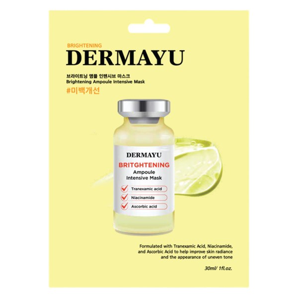 Mặt Nạ Dermayu Brightening 30Ml
