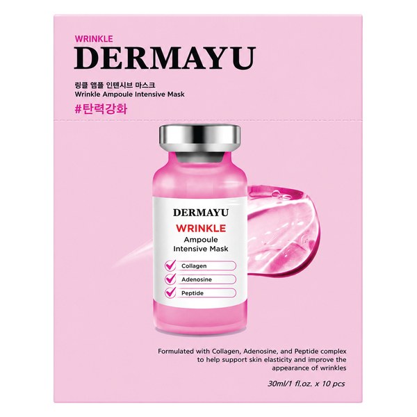Mặt Nạ Dermayu Wrinkle 30Ml