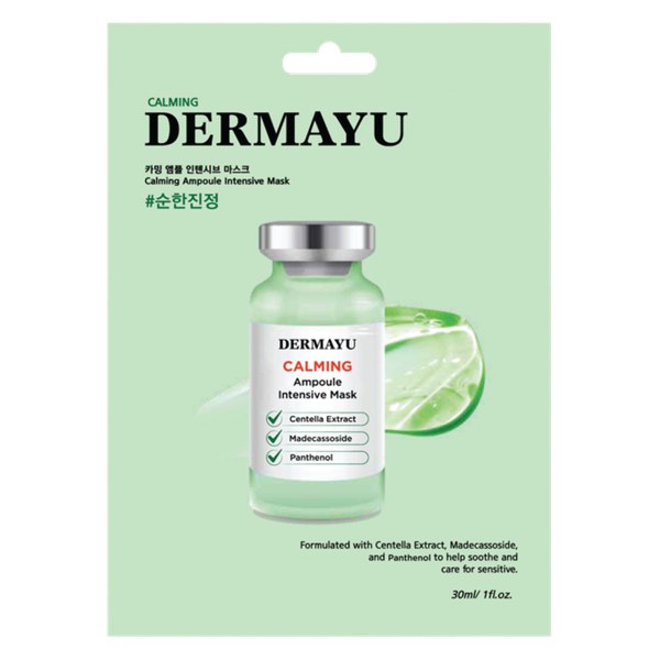 Mặt Nạ Dermayu Calming 30Ml