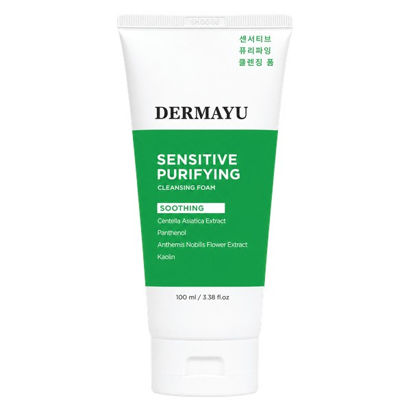 Sữa Rửa Mặt Dermayu Sensitive Purifying 100Ml