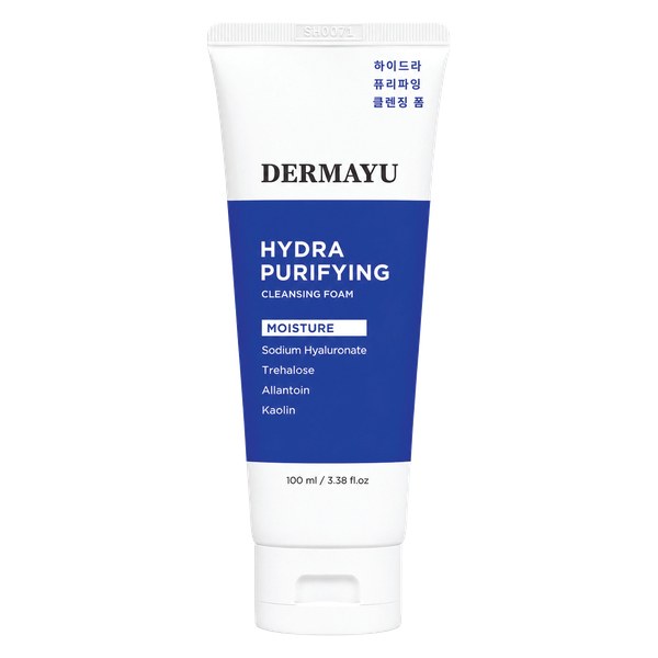Sữa Rửa Mặt Dermayu Hydra Purifying 100Ml