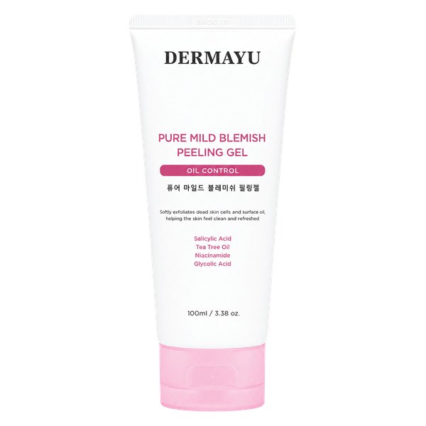 Gel Tẩy Tế Bào Chết Dermayu Blemish 100Ml