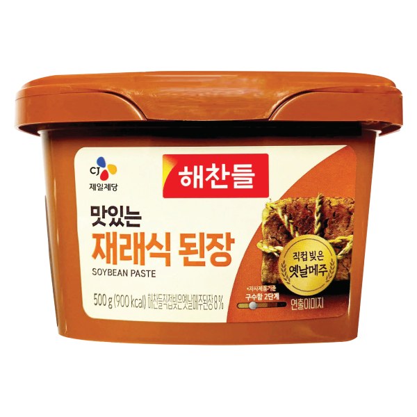 Tương Đậu Truyền Thống CJ 500G