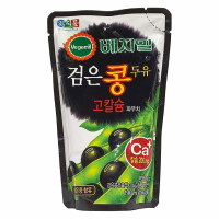 (Only Emartmall) Sữa Đậu Đen Vegemil Túi 190Ml