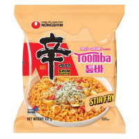 (Siêu Sale 15.3) Mì Xào Khô Shin Ramyun Toomba Gói 137G