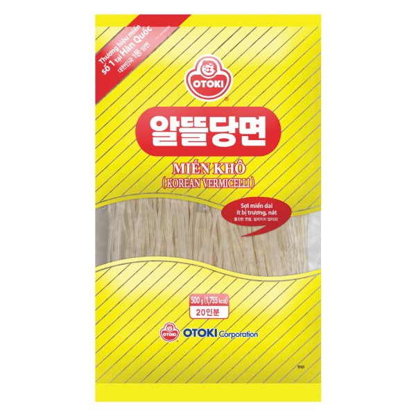 Miến Khô Otoki Gói 500G
