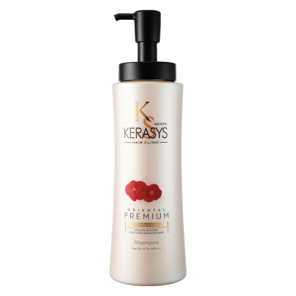 Dầu Gội Kerasys Oriental Bồng Bềnh 600Ml