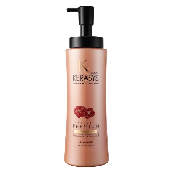 Dầu Gội Kerasys Oriental Chắc Khỏe 600Ml