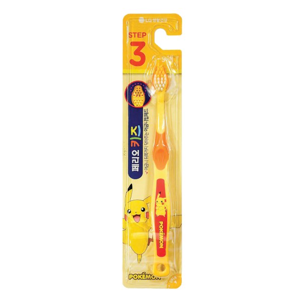 Bàn Chải Đánh Răng Trẻ Em Perioe Pikachu