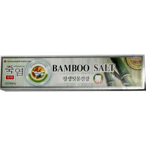 Kem Đánh Răng Bamboo Salt 140g