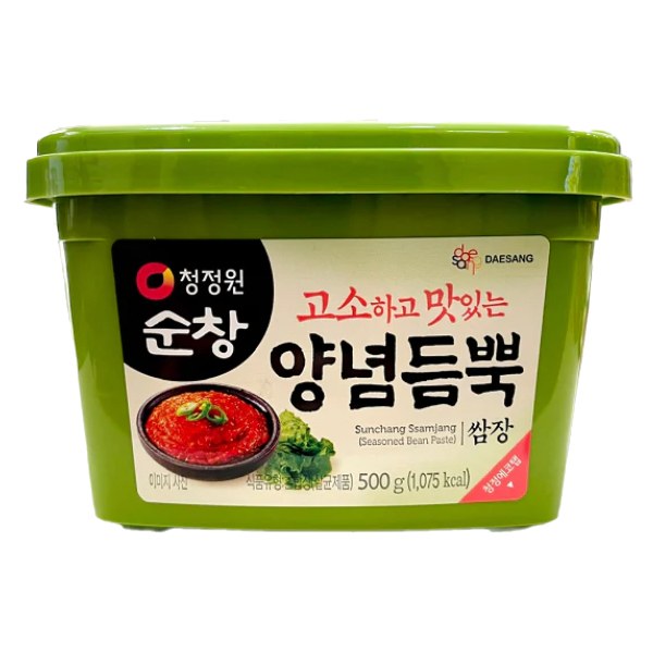 Tương Đậu Miwon Chung Jung Won Hộp 500G