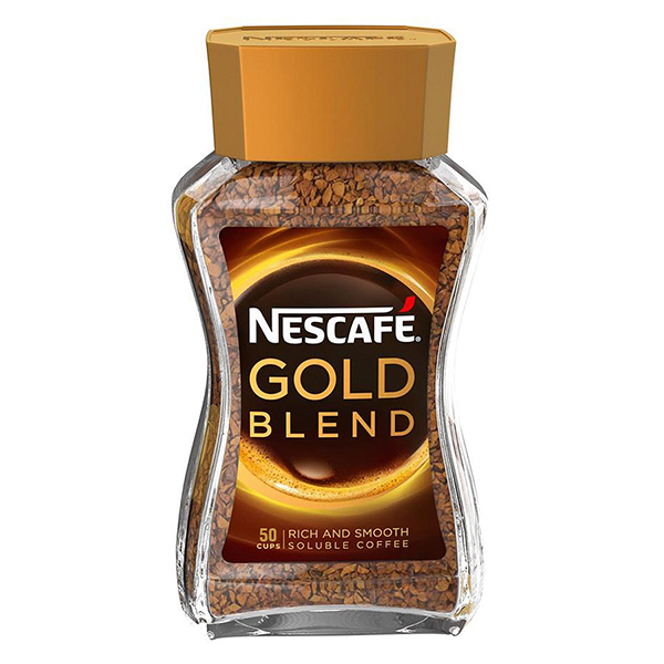 Cà Phê Nescafe Gold Blend 100G