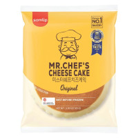 (Only Emartmall) Bánh Phô Mai Mr Chef's Samlip Gói 105G