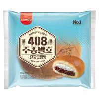 (Only Emartmall) Bánh Samlip Nhân Kem Đậu Đỏ 115G