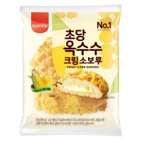 (Only Emartmall) Bánh Samlip Nhân Kem Bắp 105G