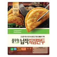 (Only Emartmall) Bánh Mandu Dẹt Chiên Giòn Pulmuone 350G