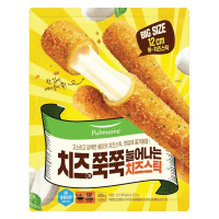 (Only Emartmall) Phô Mai Que Mozzarella Pulmuone Gói 406G